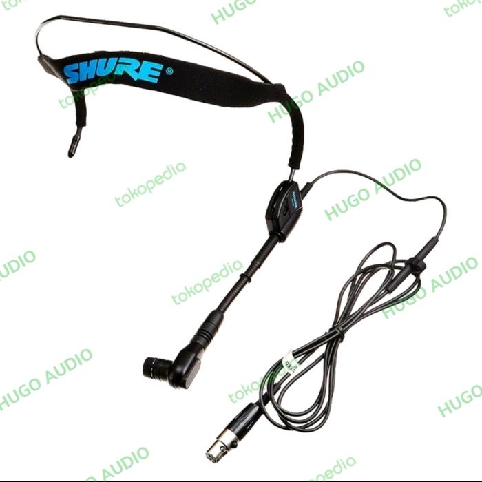 Gambar MIC SHURE WH 30 TQG WH30 ORIGINAL dari HUGOAUDIO undefined Tokopedia