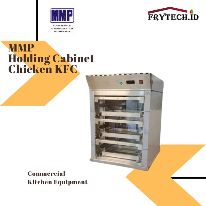 Jual Holding Cabinet KFC Kabinet Pemanas Ayam KFC Countertop - Jakarta ...