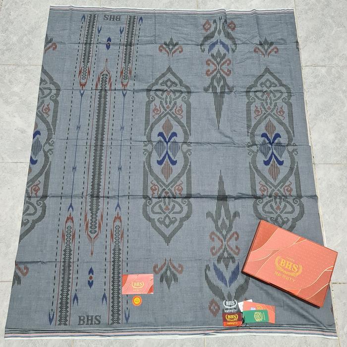 Gambar sarung bhs infinity gold - Abu-abu dari A&A-Store undefined Tokopedia