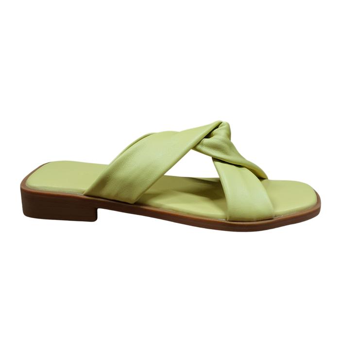Promo Sandal Wanita Andrew Jordie Mustard (JC509-06) 35 di Andrew Shoes  Official Tokopedia