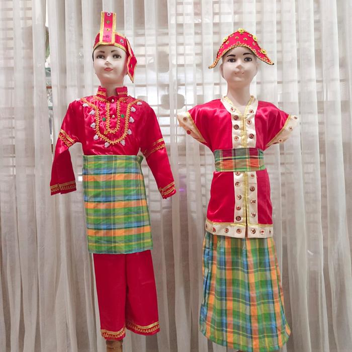 Gambar Pakaian Tradisional Bodo Anak//Baju Adat Bodo Anak - Baju laki-laki, 6 dari Traditional Fashion Store undefined Tokopedia