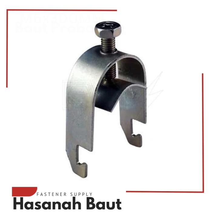 Jual Unistrut One Piece Cable Conduit Clamp M5026 - Jakarta Timur ...