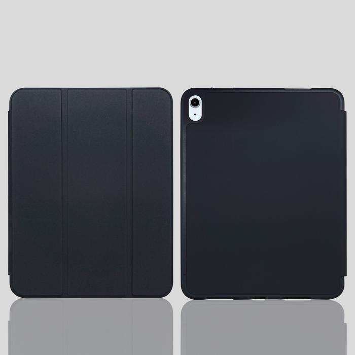 Gambar Case Samsung Tab S6 Lite 2020/2022 FS Cover Matte Doff Stylus Casing - Black dari Fashion Selular_NEW undefined Tokopedia
