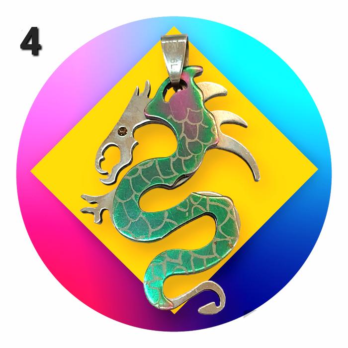 Gambar Kalung Naga - 4 dari Dig A Gold undefined Tokopedia