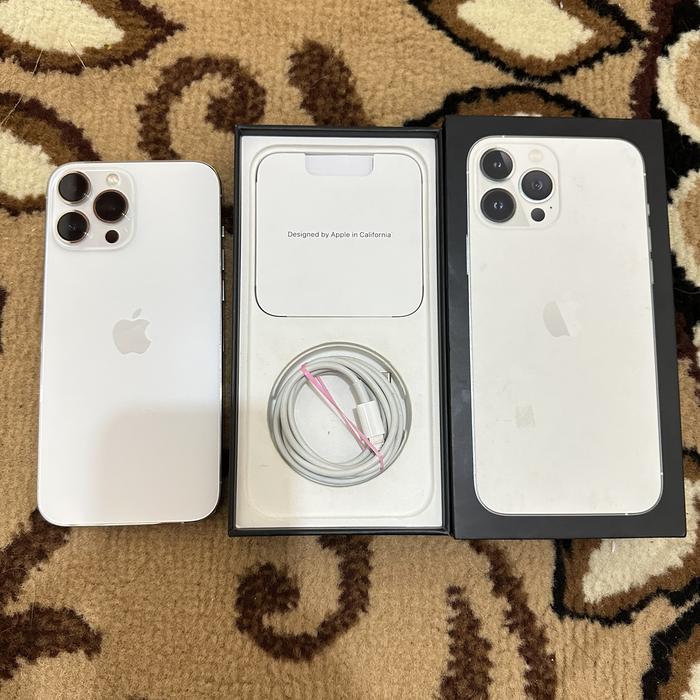 Gambar iphone 13 pro max ibox 128gb dari MUNANDARA PHONE STORE undefined Tokopedia