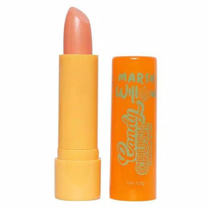 Gambar MARSHWILLOW Candy Crush Moisturizing Lip Balm - 05. Orange dari SR BARINDO undefined Tokopedia