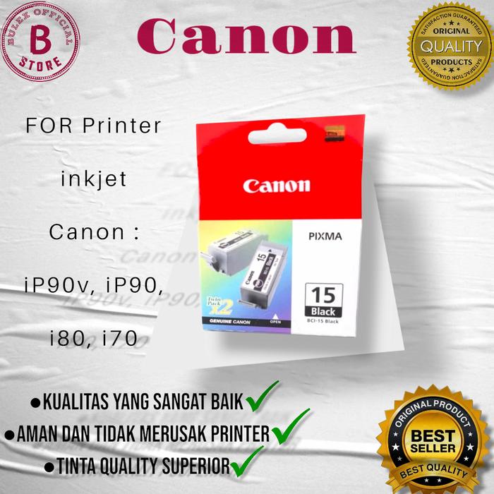 Cartucce Inchiostro Canon Compatibili Cartucce Inchiostro Compatibili Canon BCI-15/BCI-16 - Confezione Da 6, Per Stampanti Pixma IP90, I70, I80 Cartucce Canon Ts5150 - Foto 7