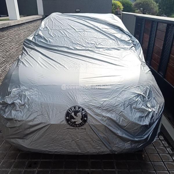 Gambar Body Cover Mobil Urban Avanza Xenia Ertiga Surabaya Free Ongkir - SILVER dari Khafia Store undefined Tokopedia