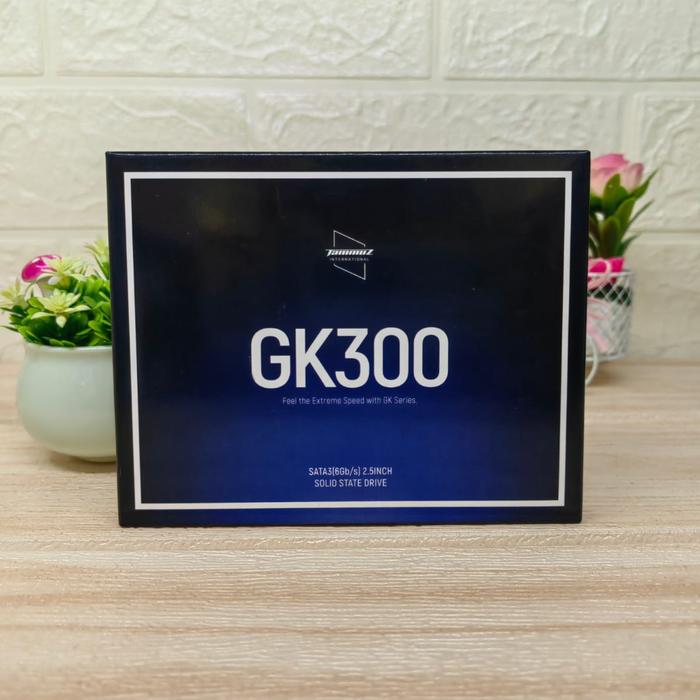 Jual ssd sata 2,5 inch 128gb tammuz gk300 - Kota Yogyakarta - New ...