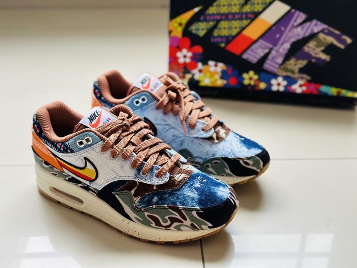 Concepts　NIKE AIR MAX 1 Heavy【新品・未使用】 Nike Air Max 1 SP x Concepts Heavy 2022 for Sale