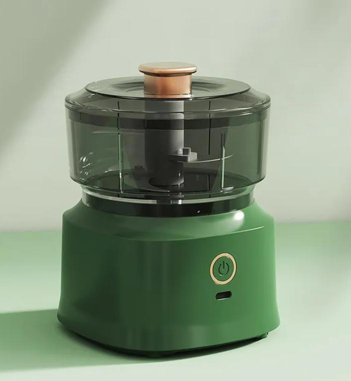 Gambar Meat Mincer Electric Penggiling Daging Portabel - Hijau - Hijau dari sinarsafari undefined Tokopedia