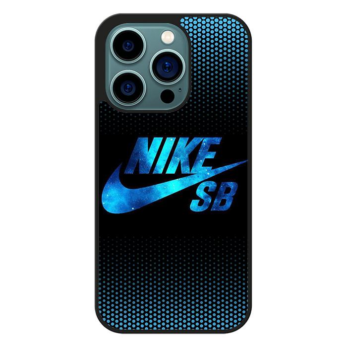 Jual Casing Case iPhone Plus nike sb AS0494 IP 13 PM Kab
