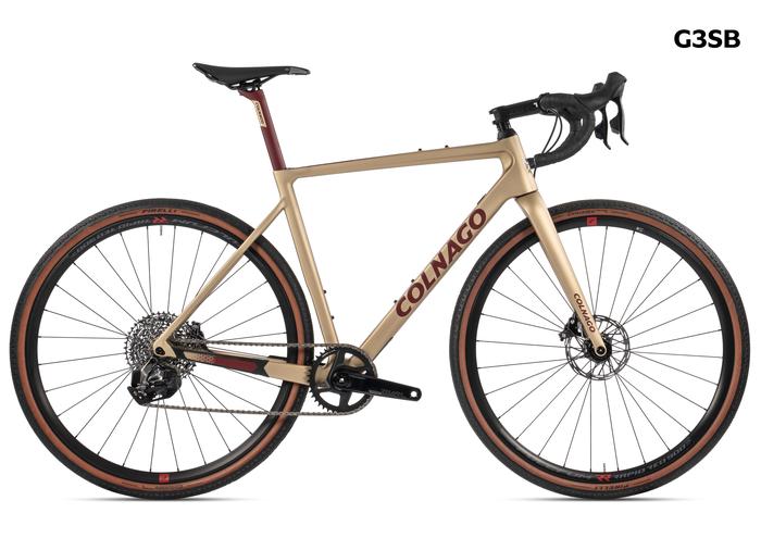 Gambar COLNAGO FULLBIKE G3X Disc Rival AXS 1S - G3SB, 49S dari ovrflw bintaro undefined Tokopedia