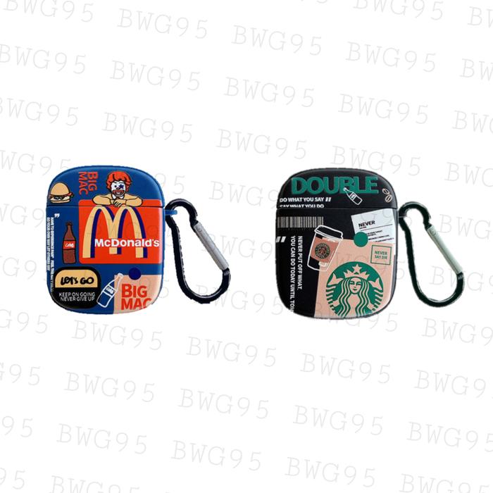Gambar Airpods Case Starbucks McD / Airpods Pro Case McDonald Starbucks - Airpods 1/2, Starbucks dari Bawang Putih Tunggal 95 undefined Tokopedia