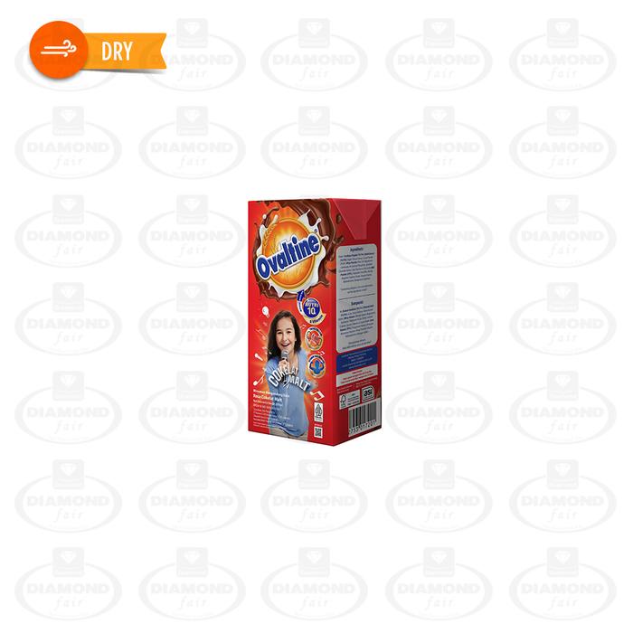 Gambar Ovaltine UHT Chocolate Malt 200ml dari DIAMONDfair-Mini Condet undefined Tokopedia