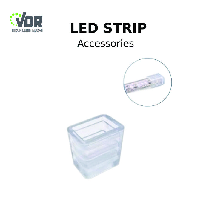 Gambar LAMPU LED STRIP 2835 SMD PER 100 METER LED STRIP 2835 SMD - tutup dari VDR Official undefined Tokopedia