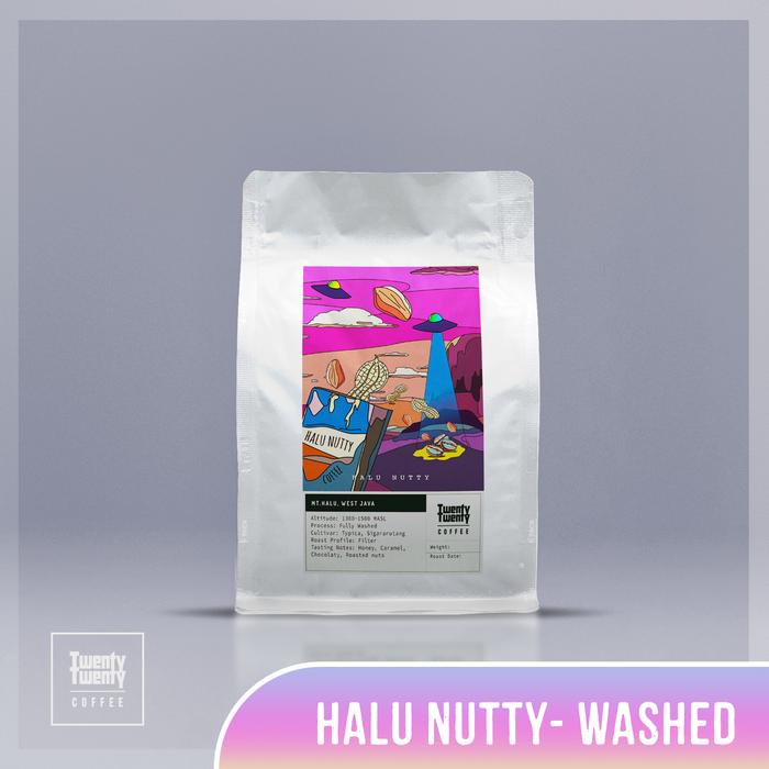 Gambar Arabika Gunung Halu Biji kopi /bubuk 200g Arabica Twenty Twenty Coffee - Washed dari Twenty Twenty Coffee undefined Tokopedia