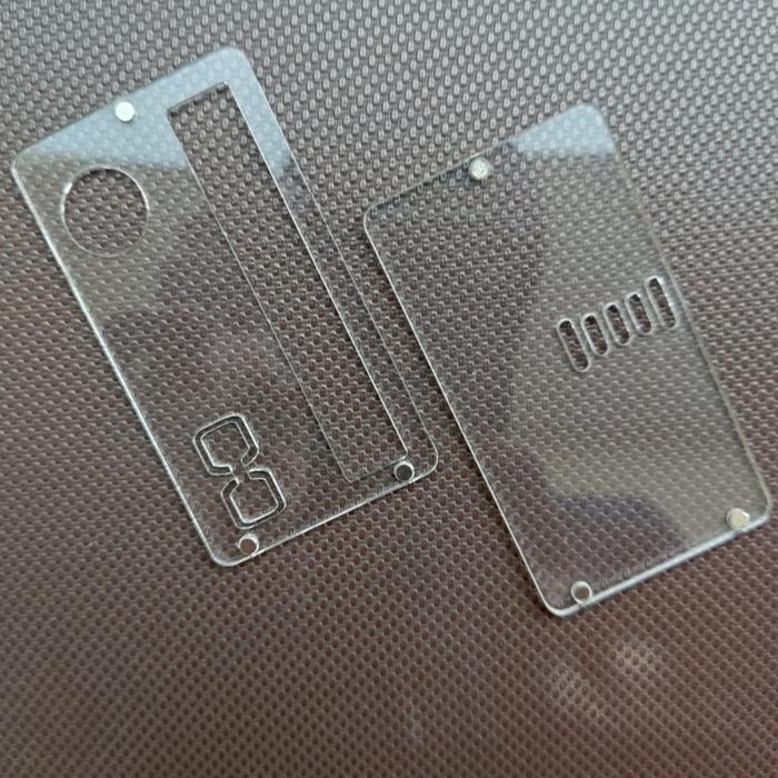 Gambar Panel Backdoor Dot Aio V2 - Tipe 1 dari Faundre Shop 2 undefined Tokopedia