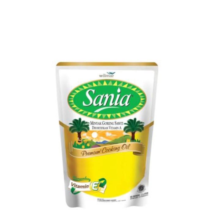 Gambar minyak goreng sania 2 liter dari UMMA FROZEN FOOD MAROS undefined Tokopedia