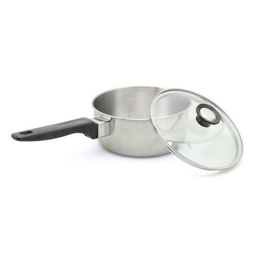 Gambar MASPION PANCI OLESIA 16 CM STAINLESS STEEL PANCI SUSU SAUCEPAN - OLESIASTEINLESS dari WIJAYA ELEKTRONIK SEMARANG undefined Tokopedia