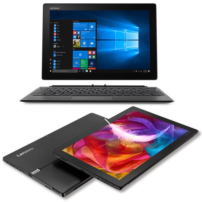 Gambar LAPTOP JADI TABLET ! Lenovo Thinkpad Miix 520 i5 8TH RAM 8GB/256GB SSD - X1 TABLET dari RedStar Electronic undefined Tokopedia