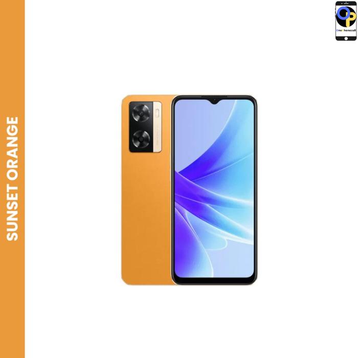 Gambar OPPO A77S 8/128GB GARANSI RESMI OPPO INDONESIA - Orange dari One Group Store undefined Tokopedia