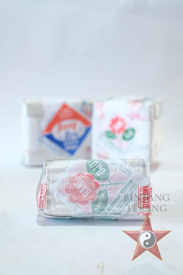 Gambar Rokok Kemenyan Cap BangJo Abang Ijo - Bang Djo Hijau dari Toko Dupa Bintang Terang undefined Tokopedia