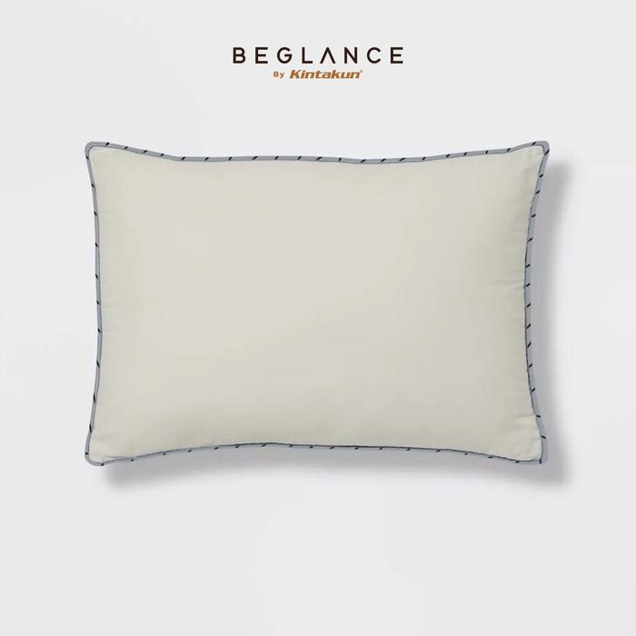 Gambar BEGLANCE Puffy Pillow Bantal Isian Premium Full Korean - Tofu dari Kamar Rumahku undefined Tokopedia