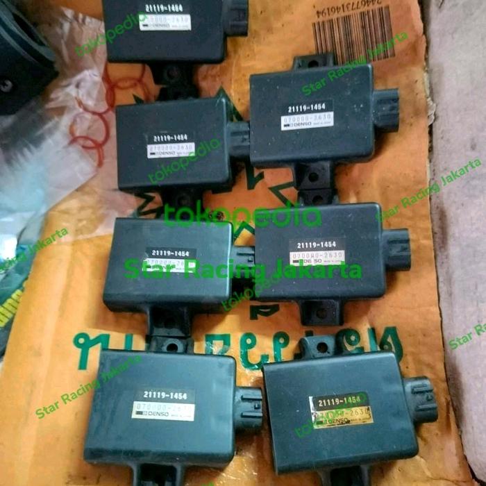 Jual CDI 1454 Ninja Denso Japan Original Ninja RR SS Ninja R ZX150 ...