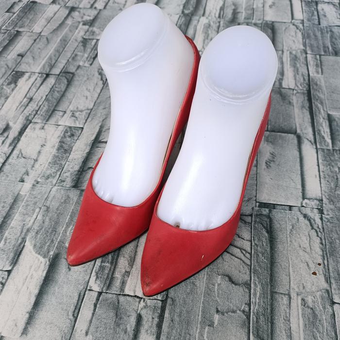 Gambar Heels belle Sepatu Heels wanita terbaru kekinian High heels wanita dari Vava Jack brand undefined Tokopedia