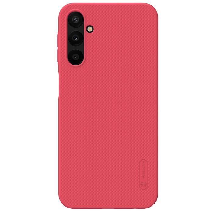 Gambar Case Samsung Galaxy A24 4G NILLKIN Frosted Shield Casing - Red dari Orionlycom undefined Tokopedia