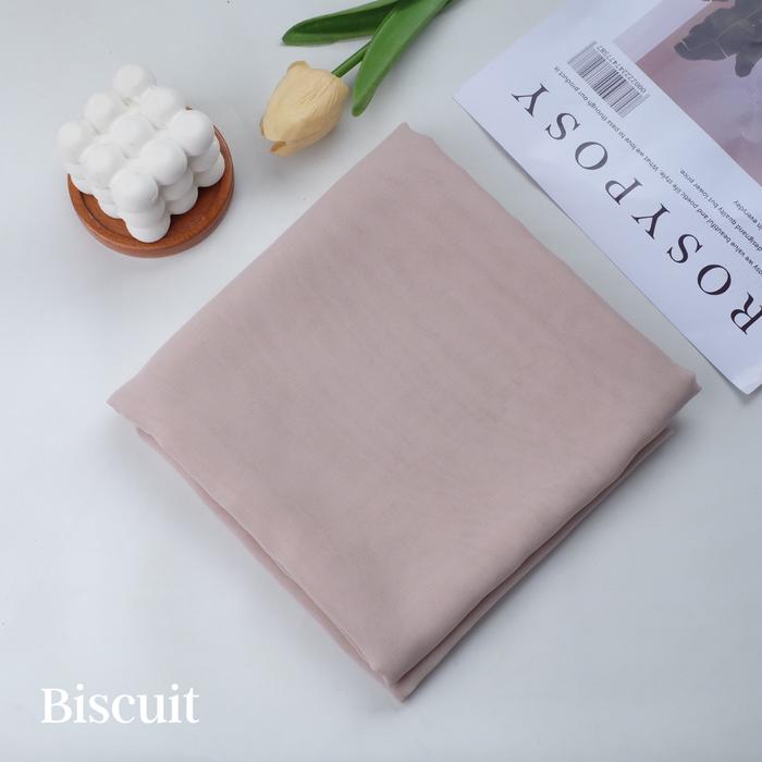 Gambar JILBAB DAILY INSTANT - Biscuit dari nainah collection undefined Tokopedia