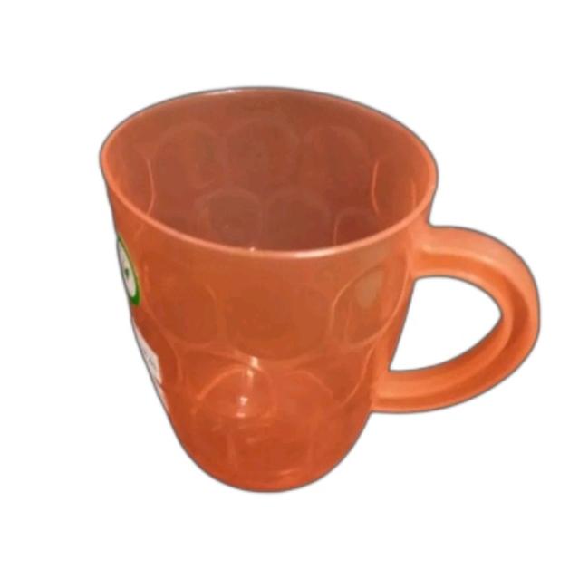 Gambar gelas dahlia 258 SL - Merah dari AA House Ware undefined Tokopedia