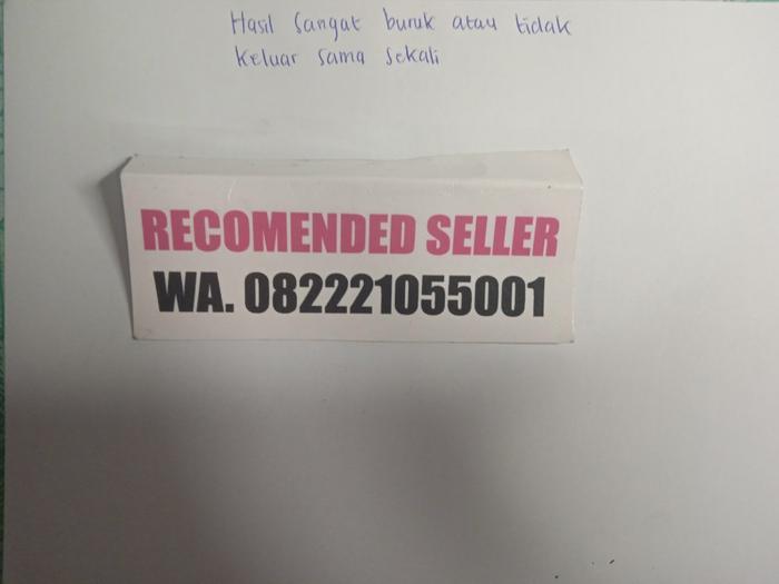 Gambar Printhead print head EPSON L1110 L3110 L3150 Printer L4150 L4160 L5190 - TESTER dari Recomended Seller Magic undefined Tokopedia