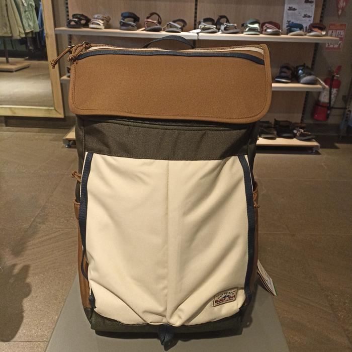 Gambar TAS RANSEL EIGER WANDERFURTHER BACKPACK 23L - Khaki dari AL.storebks undefined Tokopedia