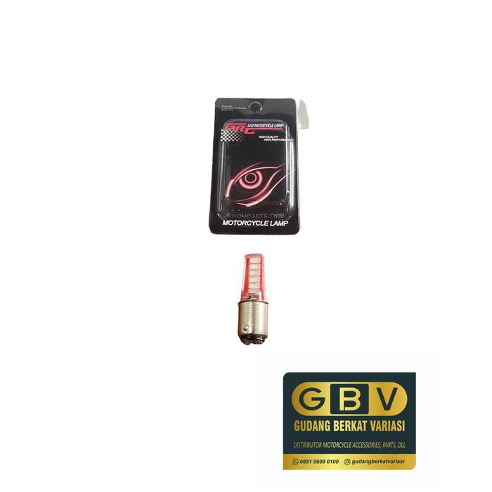 Gambar lampu stop led belakang motor balon stop jelly 12 led anti air - Merah dari Gudang Berkat Variasi undefined Tokopedia