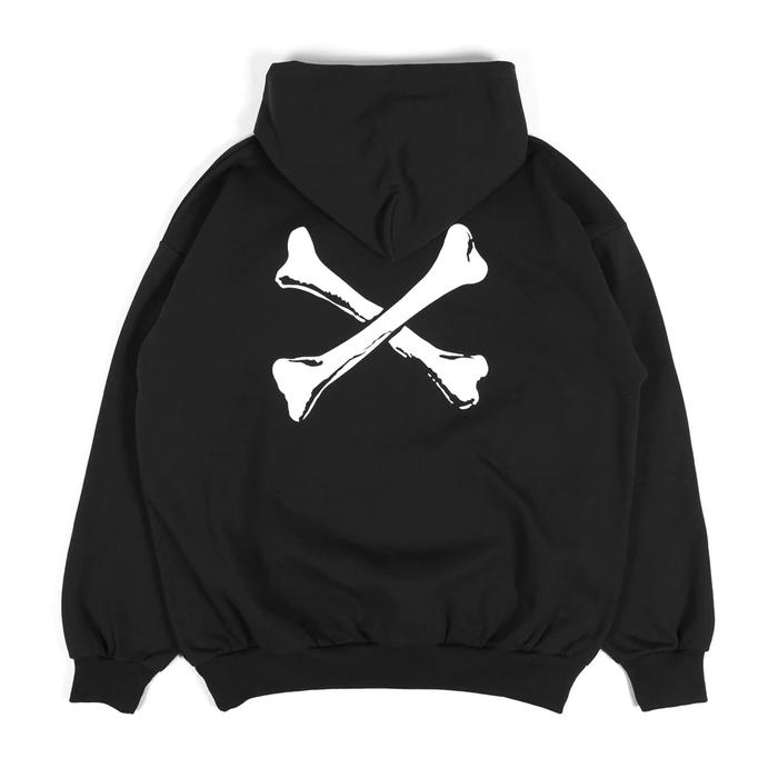 Jual Wtaps Hoodie Cross Bones 