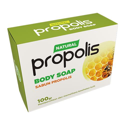 Gambar SABUN PROPOLIS TRANSPARAN HPAI/SABUN MANDI HERBAL dari Amazing Store Indonesia_NEW undefined Tokopedia