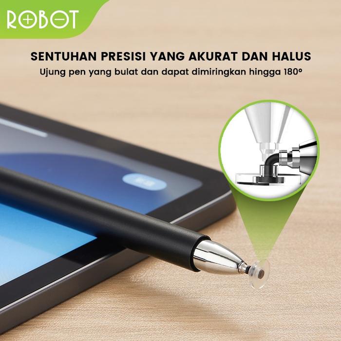 Touch Pen Capacitive Pen For Android Jual ROBOT STYLUS PEN