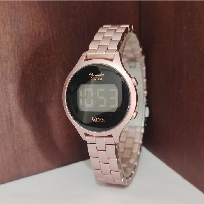 Gambar NEW JAM TANGAN WANITA ALEXANDER CHRISTI CRISTY ORIGINAL TERMURAH - NO : 1 dari Alexander Cristie undefined 4 Tokopedia