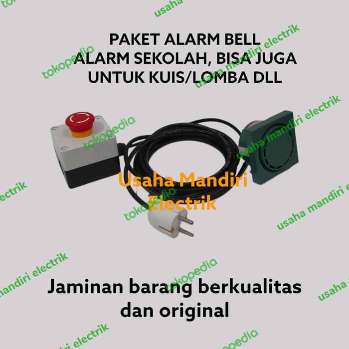 Gambar TOMBOL KUIS/TOMBOL LOMBA/TOMBOL CERDAS CERMAT+BUZZER SATU SET dari usaha mandiri electrik undefined Tokopedia