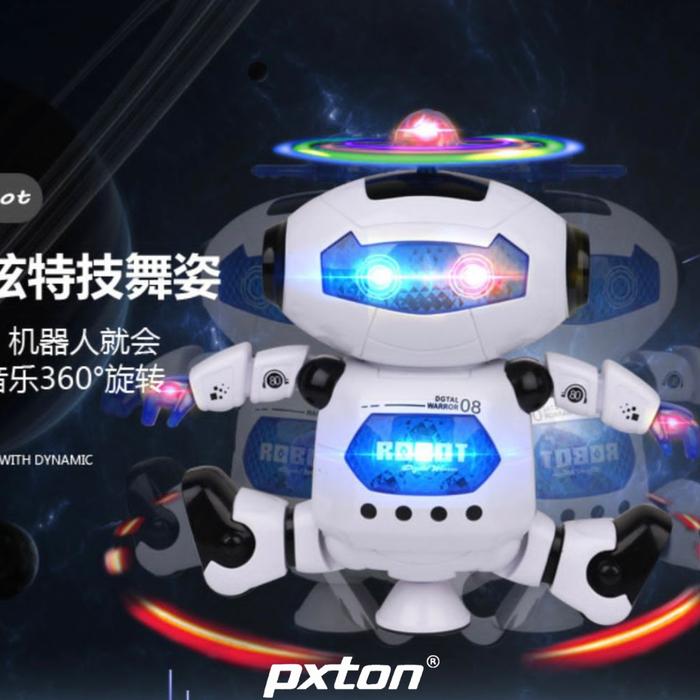 Gambar MAINAN ANAK ROBOT / Mainan Anak Bot Robot Pioneer MAINAN ANAK LAKI-LAK - Biru dari Pxtonofficial undefined Tokopedia