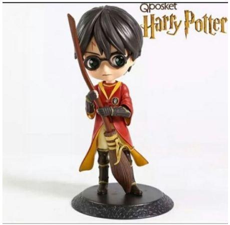 Gambar QPOSKET HARRY POTTER ACTION FIGURE - PEGANG SAPU dari MICHIEN-SHOP undefined Tokopedia