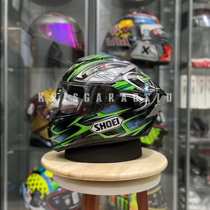 Sarung Helm Original Shoei Promo HELM SHOEI X14 YANAGAWA FULLFACE