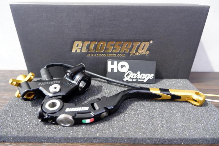 Gambar handle kopling accosato new - Kuning dari HQ GARAGE SHOP undefined Tokopedia