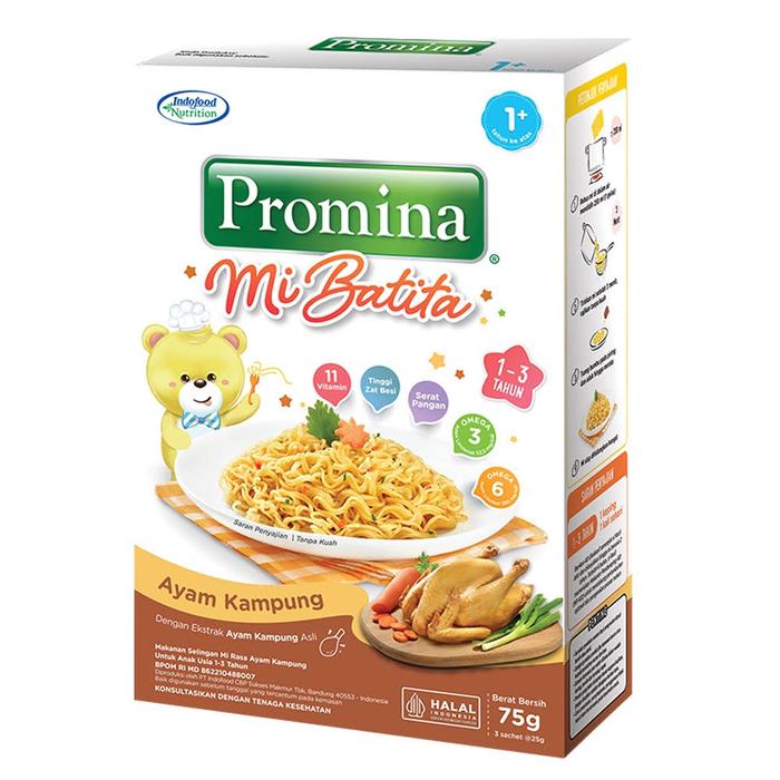Gambar Promina Sup Mie Goreng/Rebus - sup daging+syur dari Umma SH undefined Tokopedia