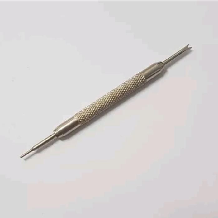 Gambar SPRING BAR JAM / OBENG JAM / ALAT PEMBUKA JAM TANGAN STANDART - Obeng Pen dari GoodTimesWatch undefined Tokopedia