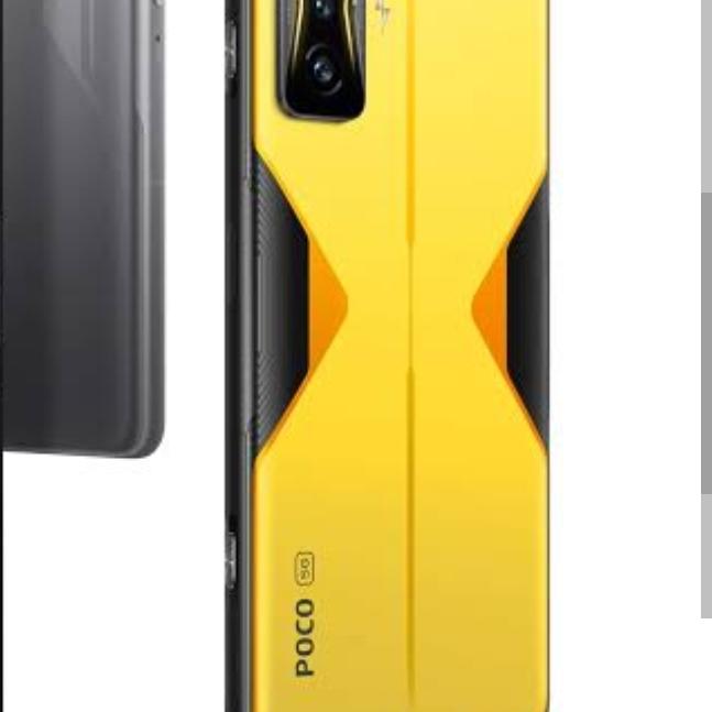 Gambar POCO F4 GT 12/256 GB GARANSI RESMI SEGEL TERMURAH - Kuning dari Zhebaoth ACC undefined Tokopedia