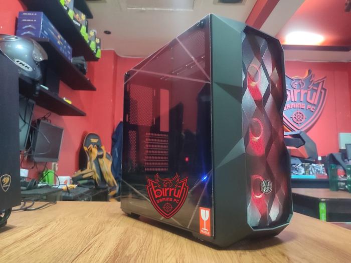 Jual CPU Intel Core i5 12600KF Ram 32GB SSD 256GB VGA RTX 3070