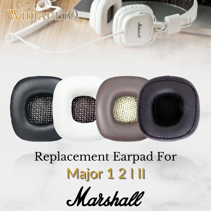 Jual Earpad Foam Ear Cushion Marshall Major I II Wireless